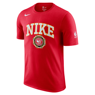 Atlanta Hawks Essential Men's Nike NBA T-Shirt. Nike.com